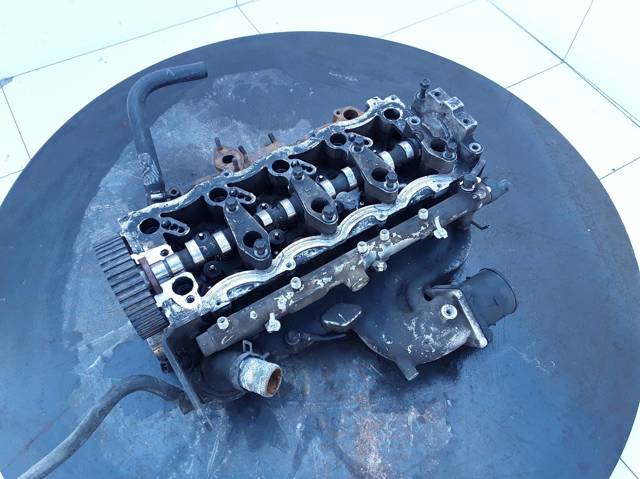 Cabeça de motor (CBC) 2210027400 HYUNDAI