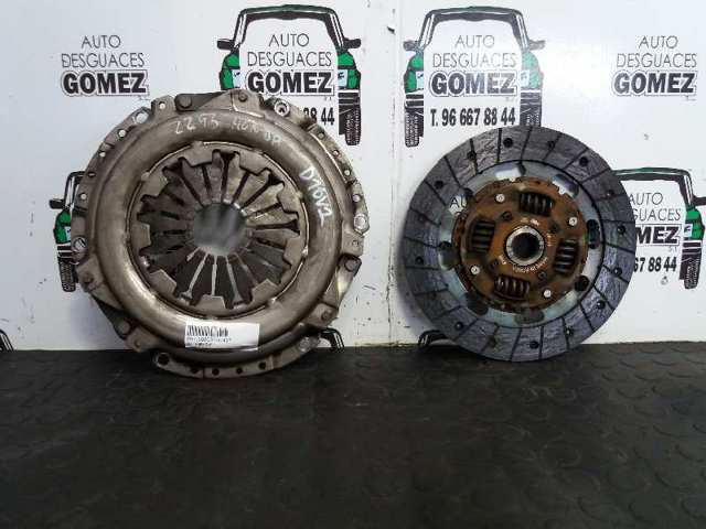 Kit de embraiagem (3 peças) 22105PLL305 HONDA