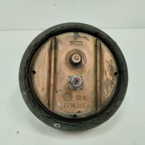 Coxim (suporte) esquerdo/direito de motor 22111094365 BMW