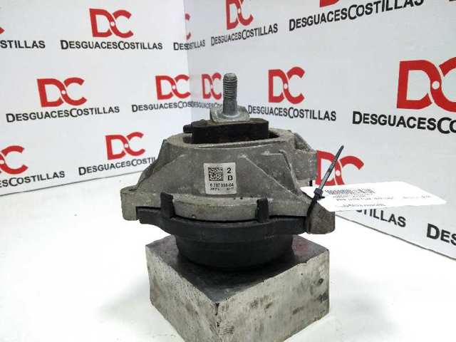 Coxim (suporte) direito de motor 22116787658 BMW