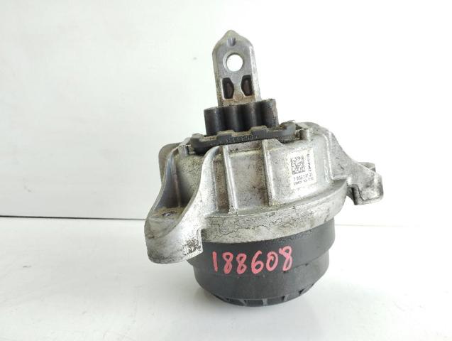 Coxim (suporte) esquerdo de motor 22116868301 BMW