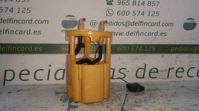 Módulo de bomba de combustível com sensor do nível de combustível 221824085 PEUGEOT