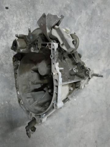 Caixa de Mudança montada (caixa mecânica de velocidades) 2222LL PEUGEOT