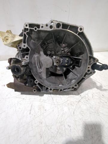 Caixa de Mudança montada (caixa mecânica de velocidades) 2222LL PEUGEOT