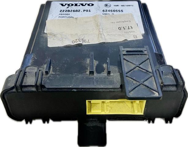 Amortecedor traseiro esquerdo 22282682 VOLVO