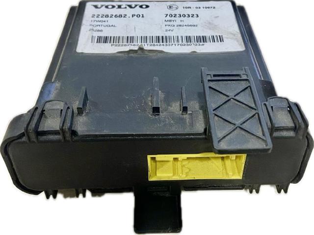 Amortecedor traseiro esquerdo 22282682 VOLVO