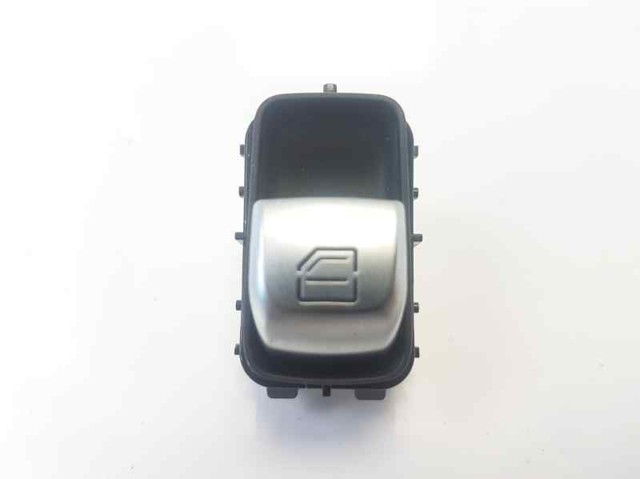 Botão dianteiro direito de ativação de motor de acionamento de vidro 2229052203 MERCEDES