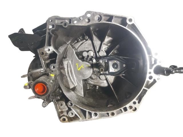 Caixa de Mudança montada (caixa mecânica de velocidades) 223143 PEUGEOT