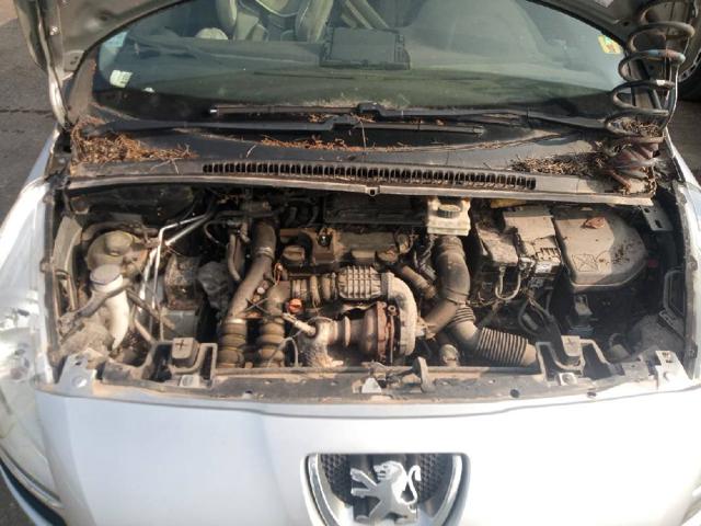 Caixa de Mudança montada (caixa mecânica de velocidades) 2231E6 PEUGEOT