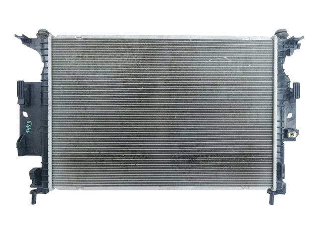 Radiador de esfriamento de motor 2237092 FORD