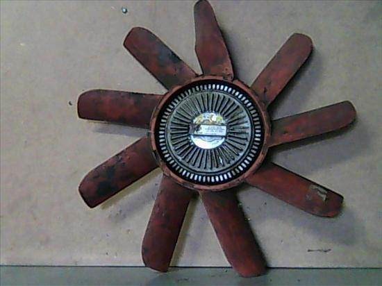 Acoplamento viscoso de ventilador de esfriamento 2241505 BMW
