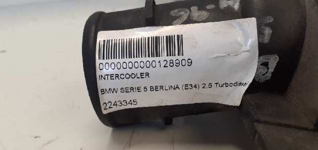 Radiador de intercooler 2243345 BMW