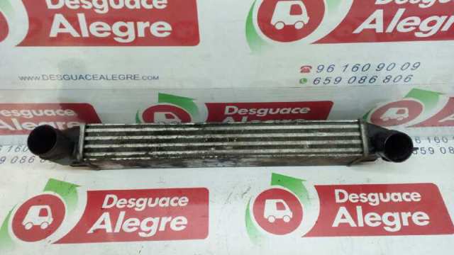 Radiador de intercooler 2243345 BMW