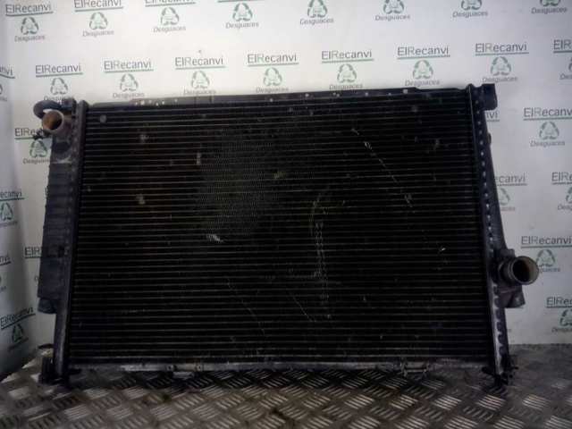 Radiador de esfriamento de motor 2244542 BMW