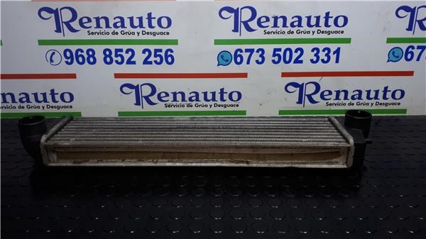Radiador de intercooler 2245512 BMW