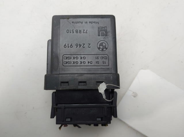 Relê das velas de incandescência para BMW 5 E39