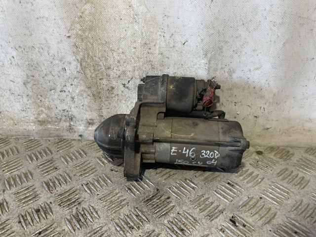 Motor de arranco 2247063 BMW