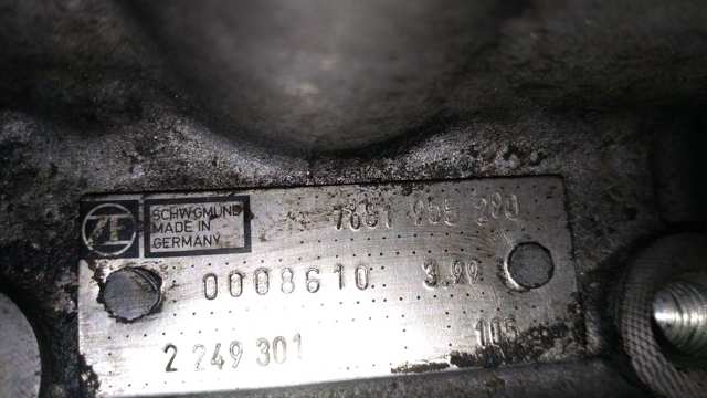 Bomba da Direção hidrâulica assistida 2249301 OPEL