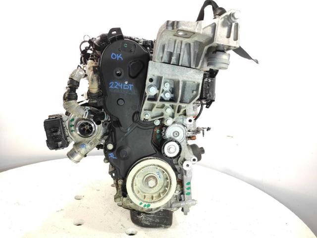 224DT Land Rover