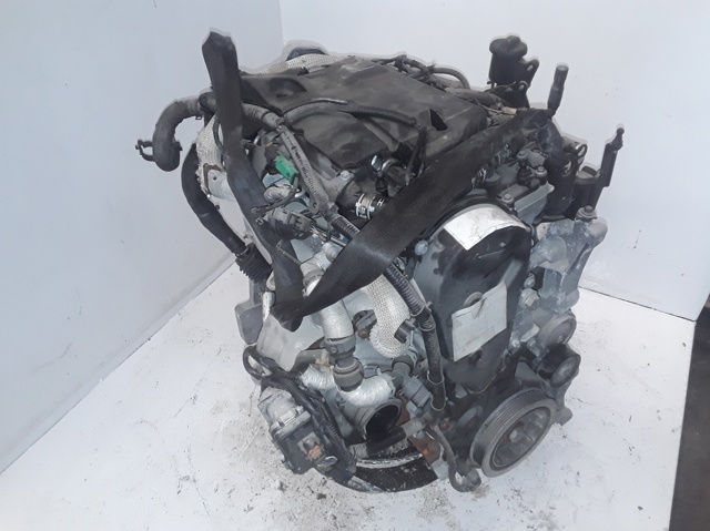 Motor montado 224DT JAGUAR