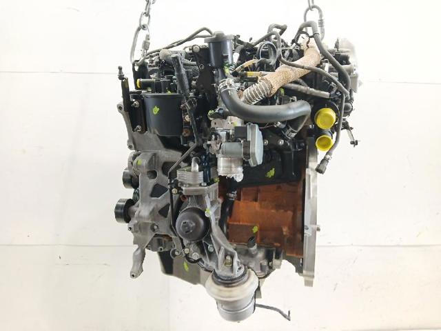 Motor montado 224DT JAGUAR