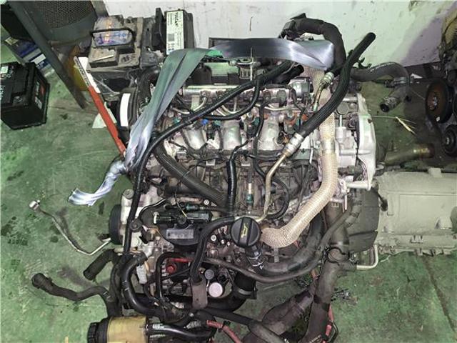 Motor montado 224DT JAGUAR