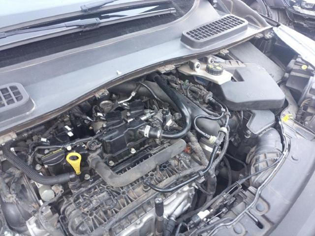 Reforçador dos freios a vácuo para Ford Kuga CBS