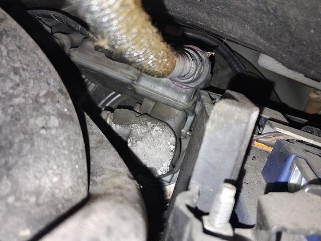 Reforçador dos freios a vácuo para Ford Focus CB8
