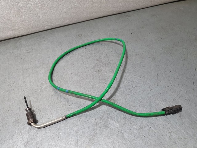 Sensor de temperatura dos gases de escape (GE), antes de filtro de partículas diesel 226400160R NISSAN