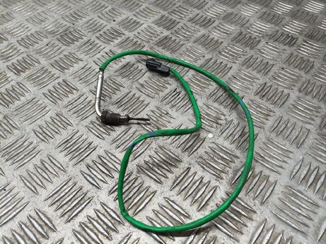 Sensor de temperatura dos gases de escape (GE), antes de filtro de partículas diesel 226400160R NISSAN