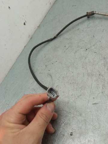 Sensor de temperatura dos gases de escape (GE), antes de filtro de partículas diesel 226401632R NISSAN