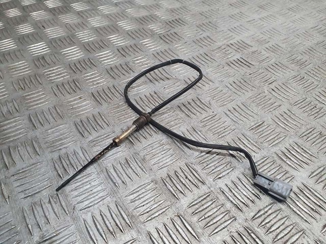 Sensor de temperatura dos gases de escape (GE), antes de filtro de partículas diesel 226401632R NISSAN