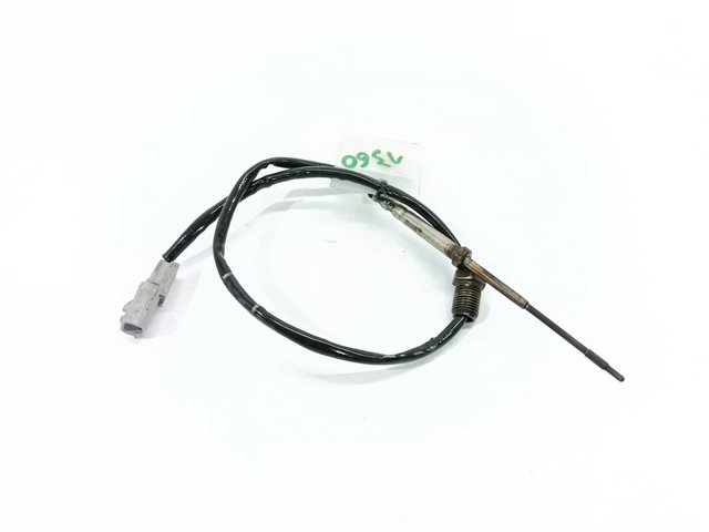Sensor de temperatura dos gases de escape (GE), antes de filtro de partículas diesel 226401632R RENAULT