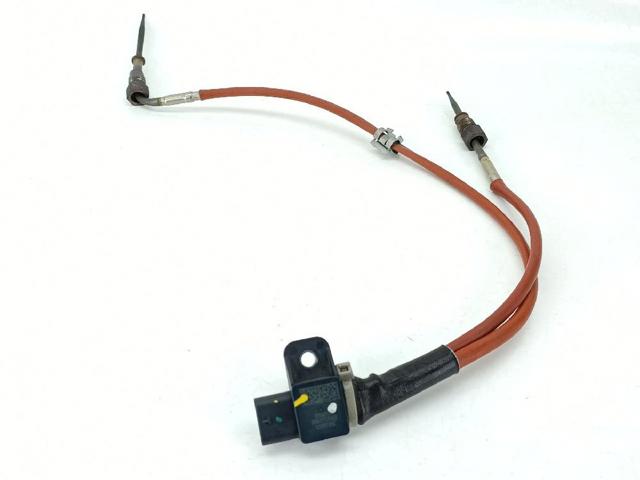 Sensor de temperatura dos gases de escape (GE), depois de filtro de partículas diesel 226409944R RENAULT