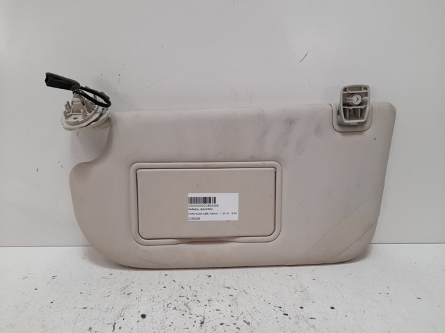 Pala contra o sol 2265298 FORD