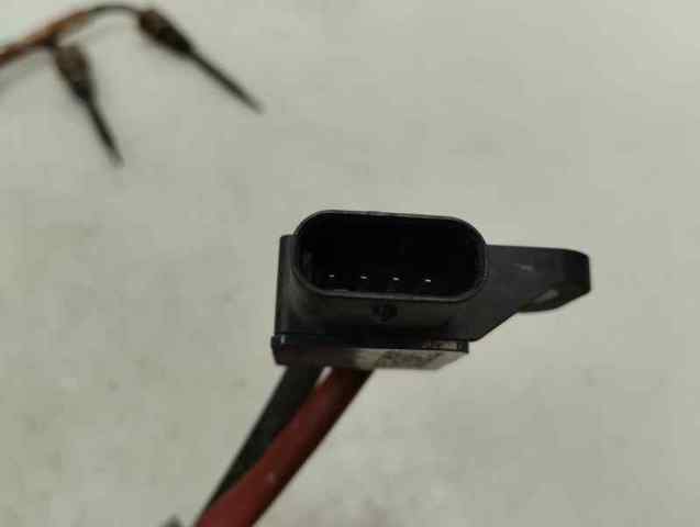 Sensor de temperatura dos gases de escape (GE), depois de filtro de partículas diesel 226585317R NISSAN