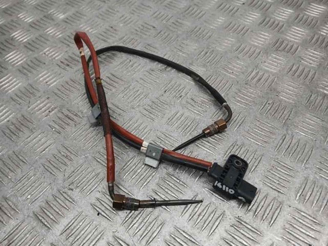 Sensor de temperatura dos gases de escape (GE), depois de filtro de partículas diesel 226585317R NISSAN