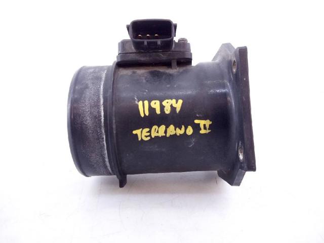 Sensor de fluxo (consumo) de ar, medidor de consumo M.A.F. - (Mass Airflow) 226802J200 NISSAN