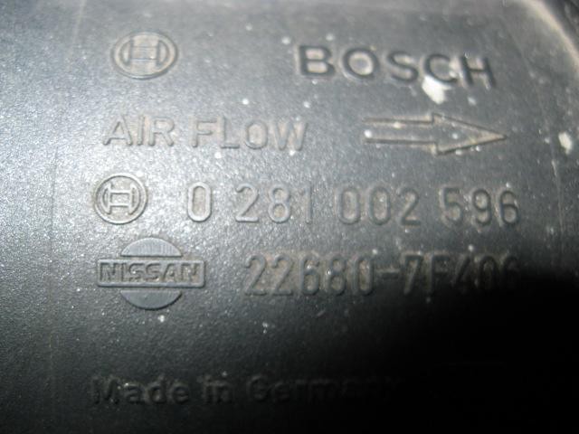226807F406 Nissan/Infiniti