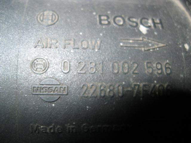 226807F406 Nissan/Infiniti