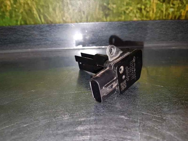 Sensor de fluxo (consumo) de ar, medidor de consumo M.A.F. - (Mass Airflow) 22680AA380 SUBARU