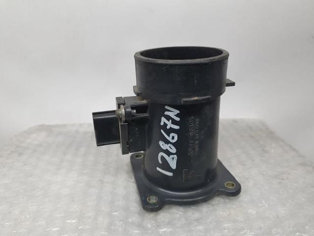 Sensor de fluxo (consumo) de ar, medidor de consumo M.A.F. - (Mass Airflow) 22680AW400 NISSAN