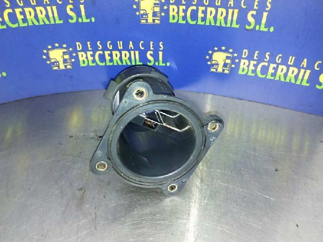 Sensor de fluxo (consumo) de ar, medidor de consumo M.A.F. - (Mass Airflow) 22680AW400 NISSAN