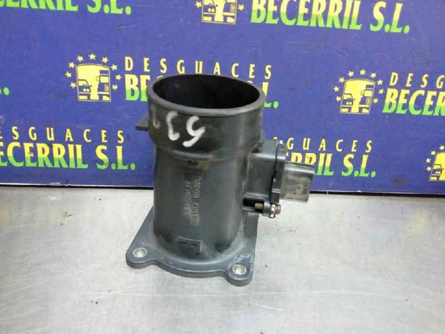 Sensor de fluxo (consumo) de ar, medidor de consumo M.A.F. - (Mass Airflow) 22680AW400 NISSAN