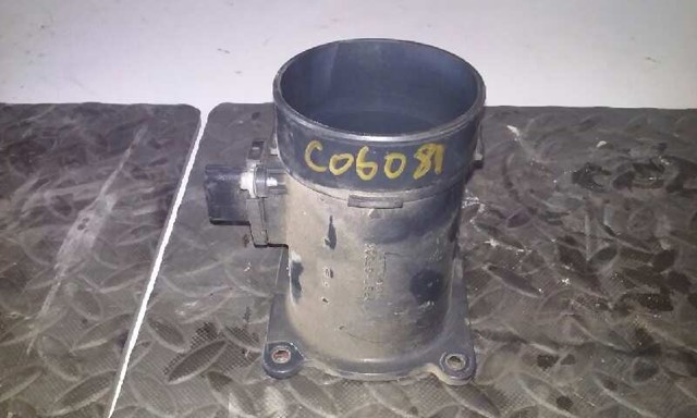 Sensor de fluxo (consumo) de ar, medidor de consumo M.A.F. - (Mass Airflow) 22680CA000 NISSAN