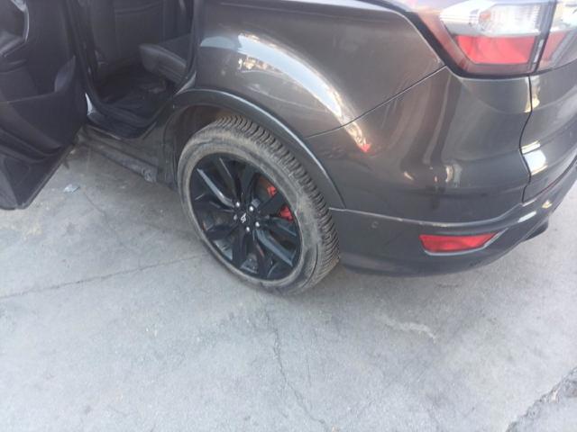 Amortecedor traseiro 2270705 FORD