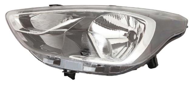 Luz esquerda para Ford Ka UK, FK
