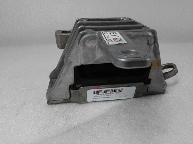 Coxim (suporte) direito de motor 22744337 OPEL