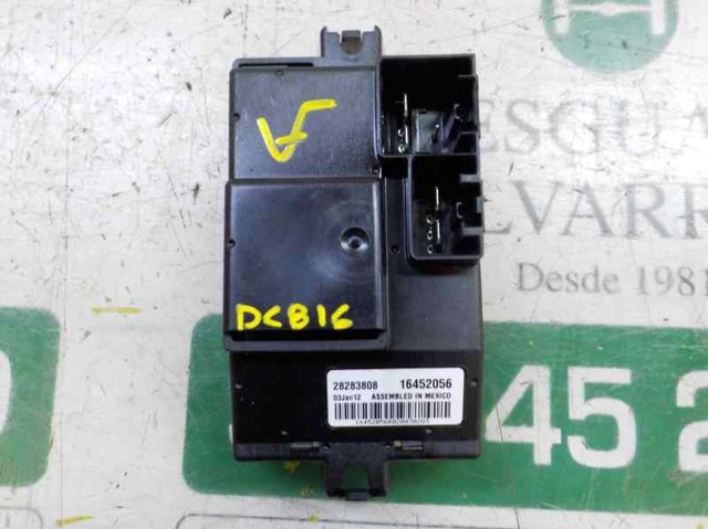 Bloco silencioso traseiro da suspensão de lâminas traseira 22745409 OPEL