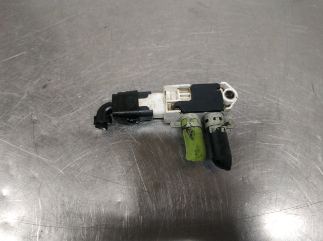 Sensor de pressão dos gases de escape 227701177R RENAULT